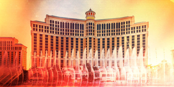casinò lussuosi bellagio las vegas