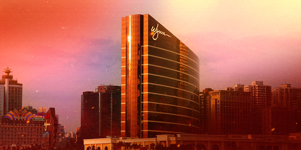 wynn casino macao