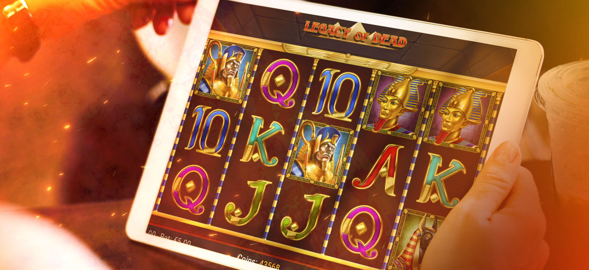 Legacy of Dead: i segreti e le strategie della slot con le divinità ...