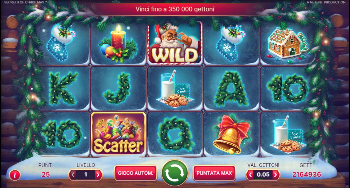 Secret of Christmas