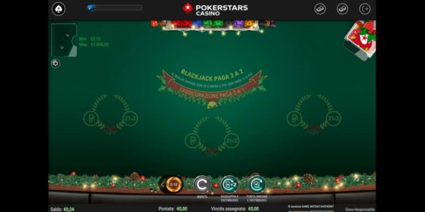 skin blackjack natale