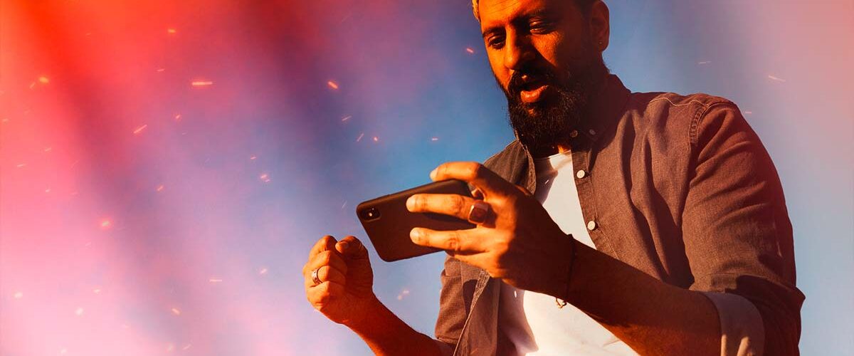 uomo più fortunato al mondo