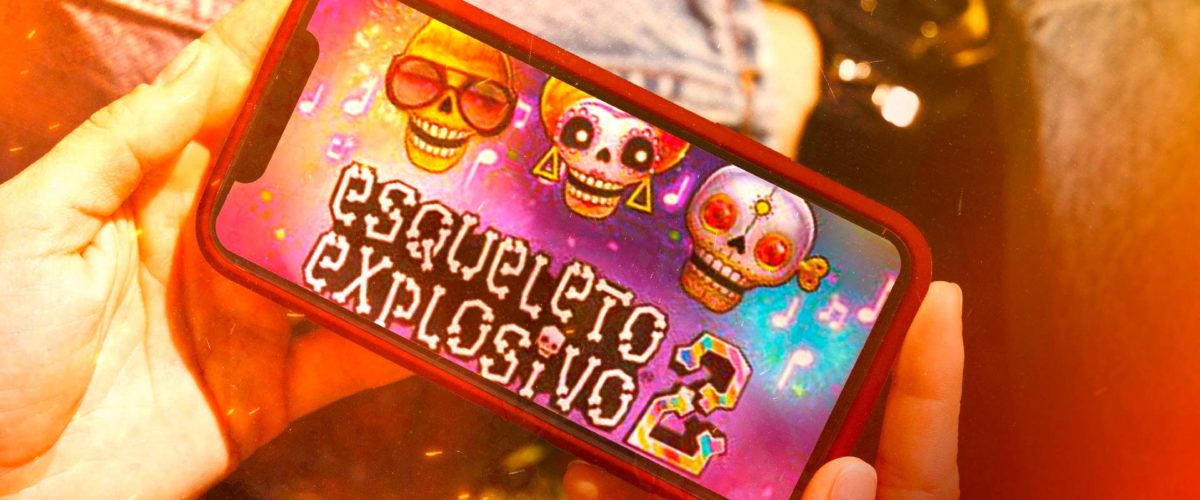 esqueleto explosivo 2