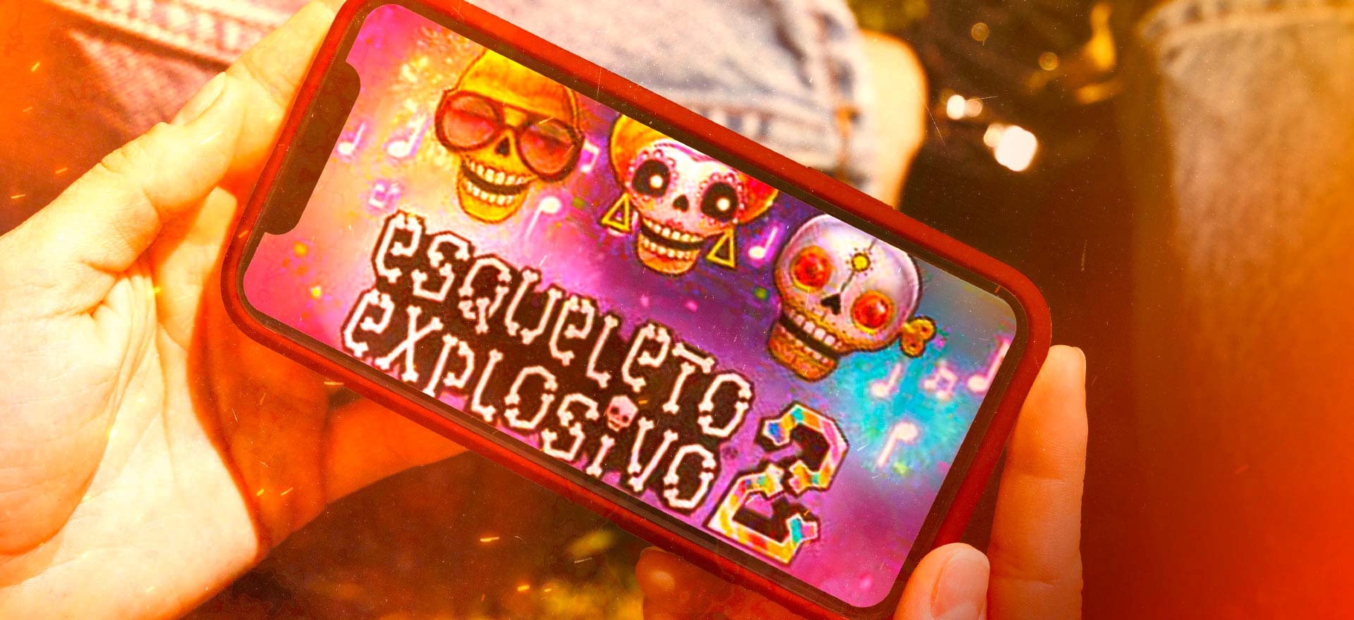 esqueleto explosivo 2 slot machine