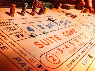 craps regole e puntate gioco dei dadi