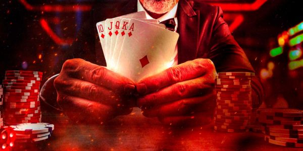 nick dandolos storia