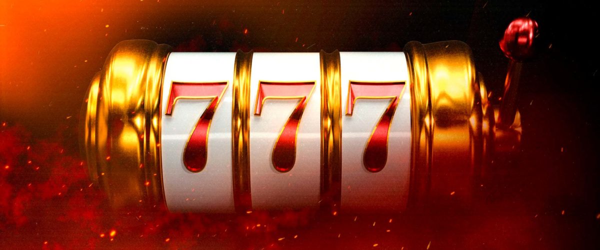 numero 7 slot machine