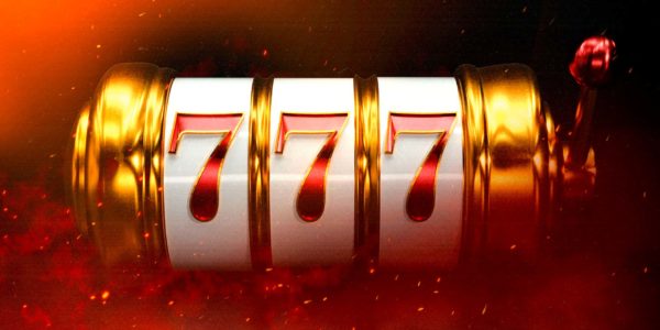 numero 7 slot machine