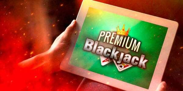 premium black jack pokerstars