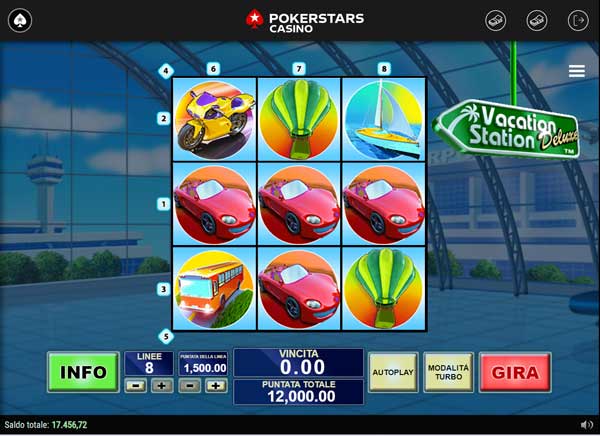 slot primavera