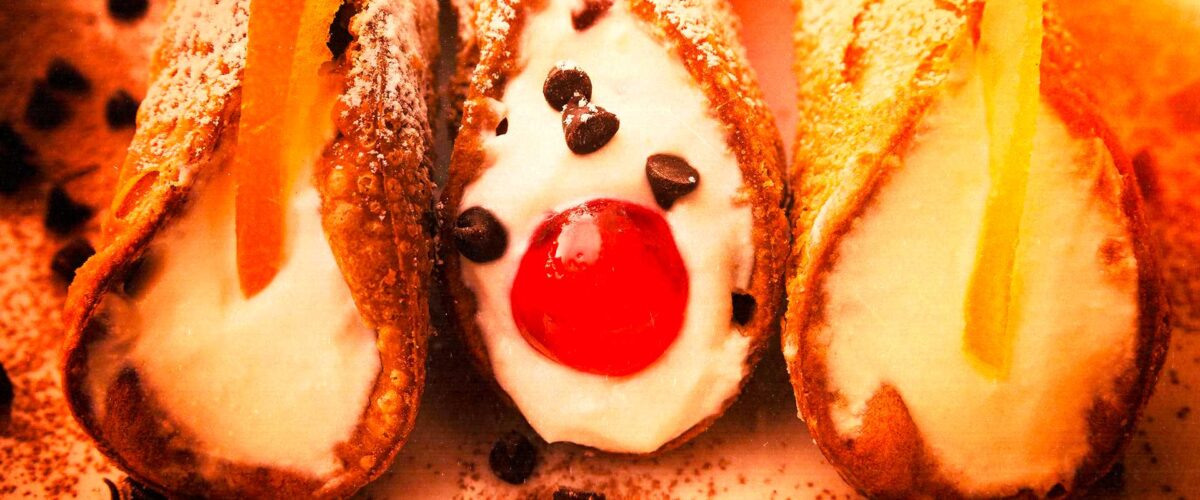 dolci tradizione siciliana