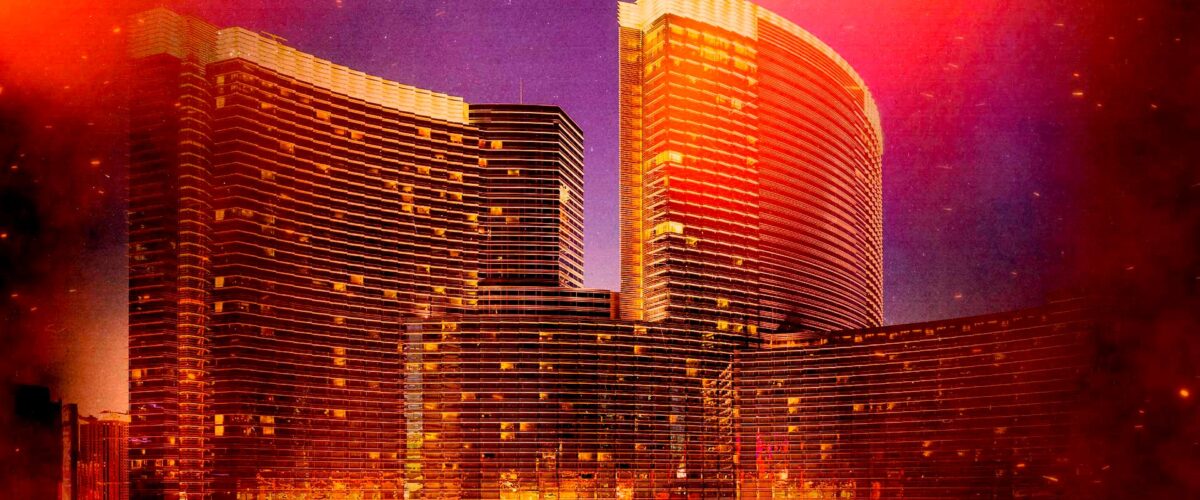 casinò aria las vegas