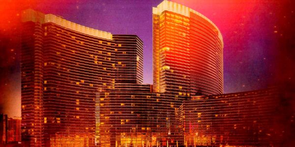 casinò aria las vegas