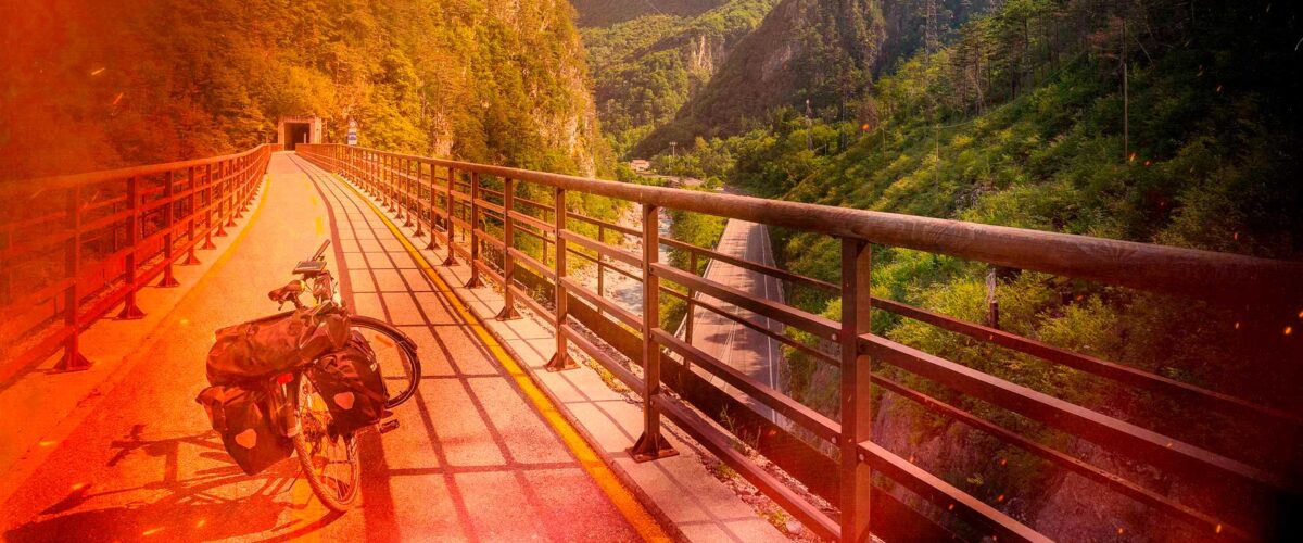 migliori percorsi ciclabili italia