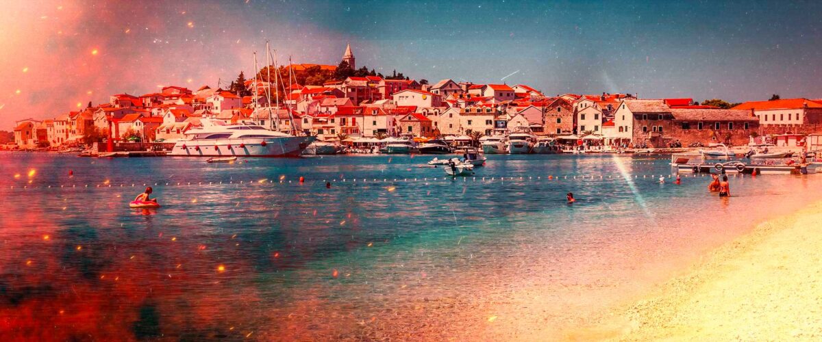 spiagge più belle croazia