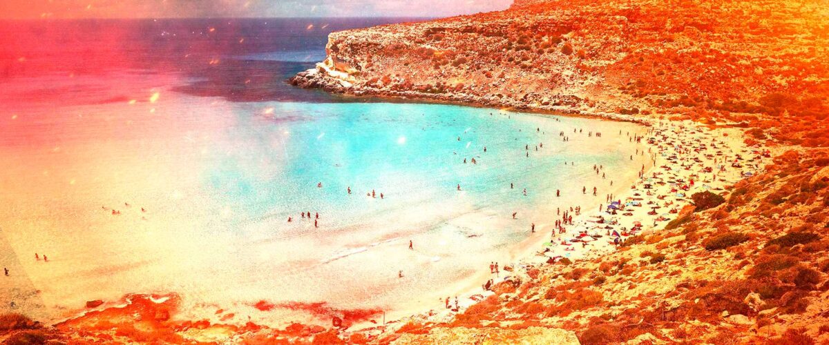 spiagge più belle d'italia