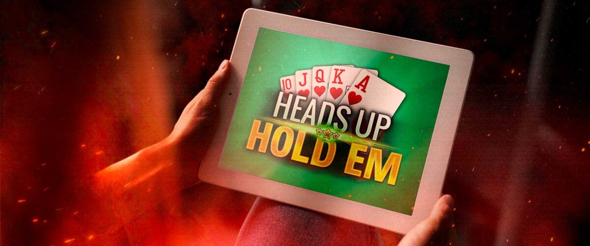 heads up hold'em pokerstars