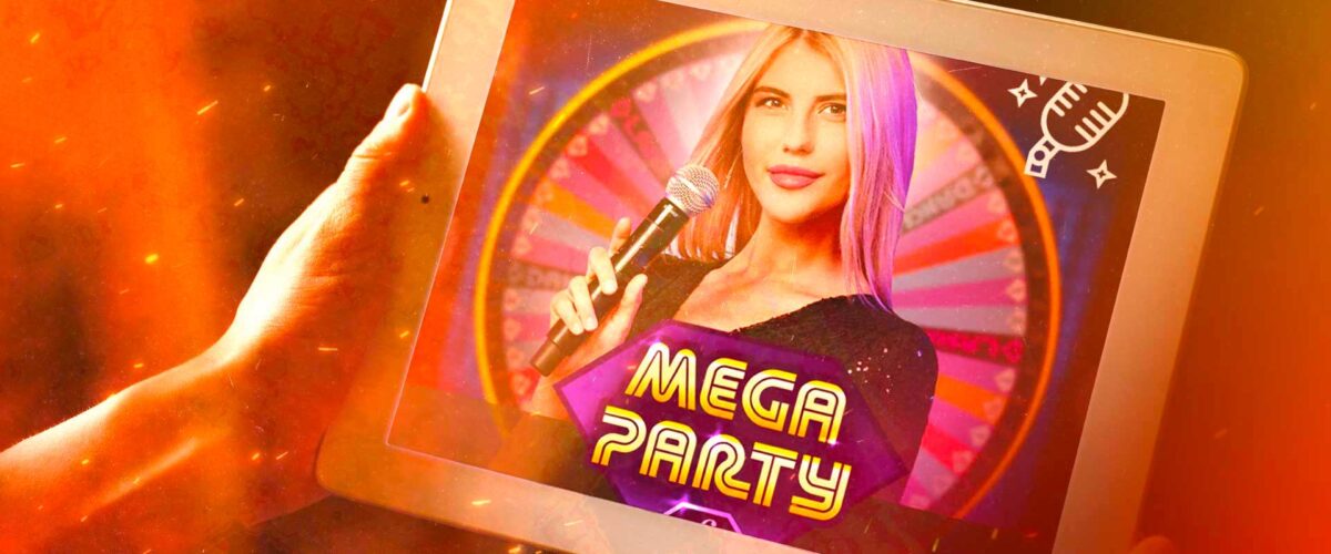 fashon tv mega party slot gioco