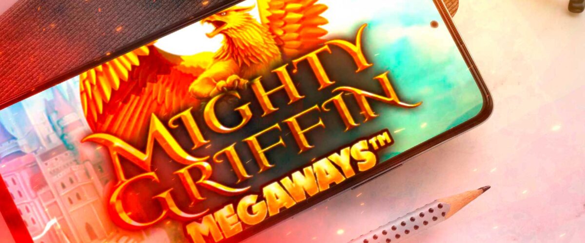 Mighty Griffin megaways slot