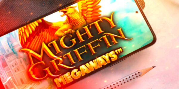 Mighty Griffin megaways slot