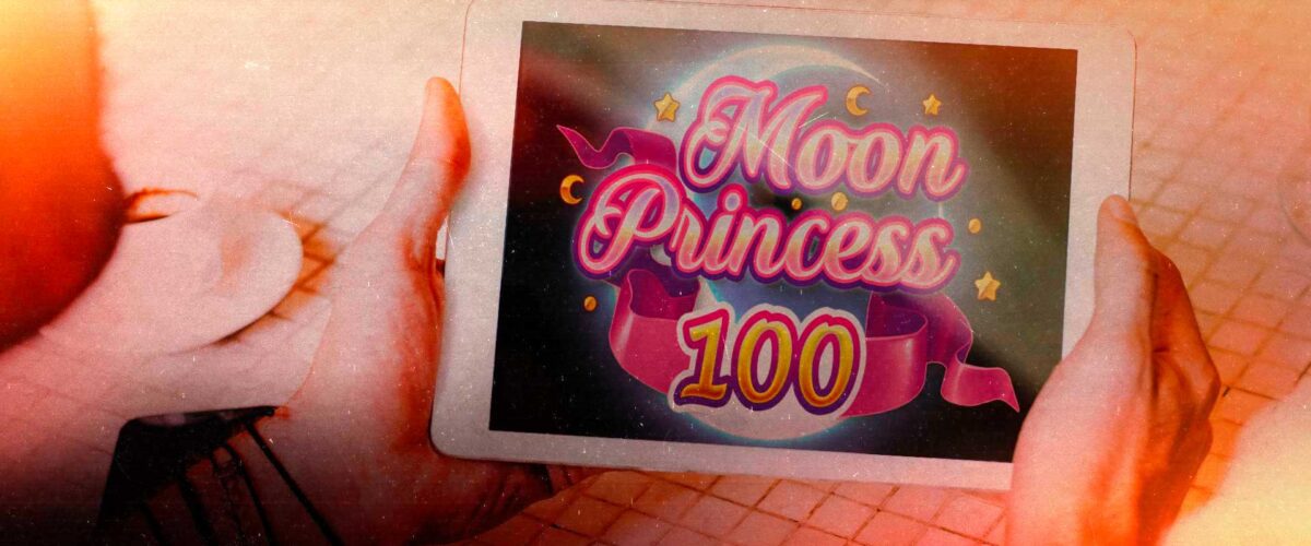 slot moon princess 100