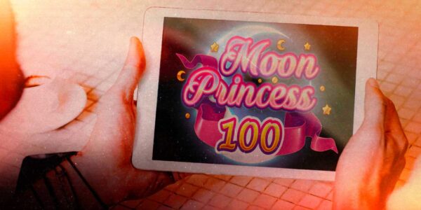 slot moon princess 100