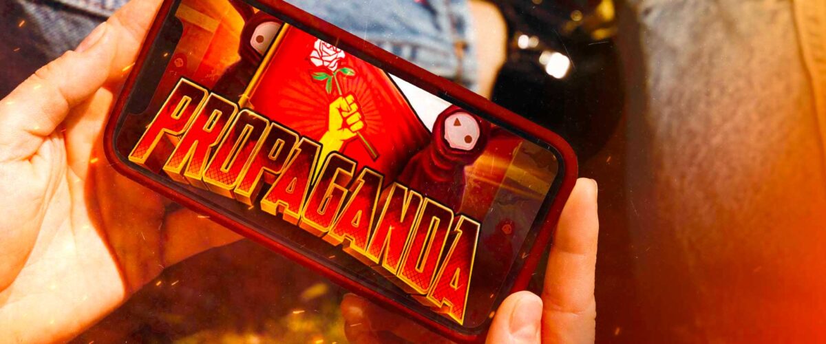 propaganda slot