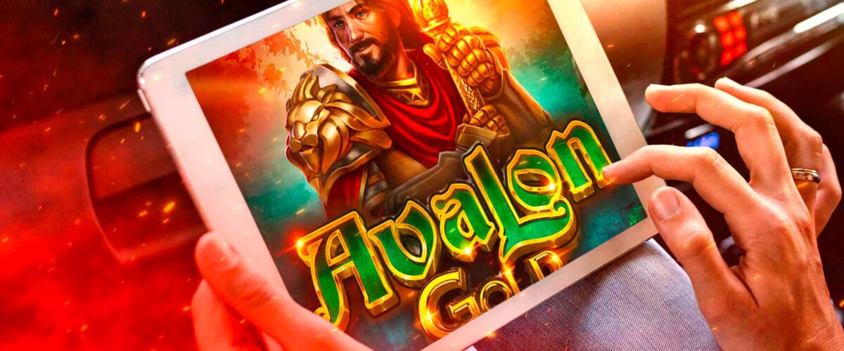 avalon gold slot online