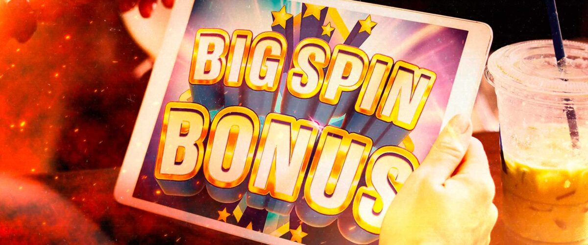 big spin bonus slot online