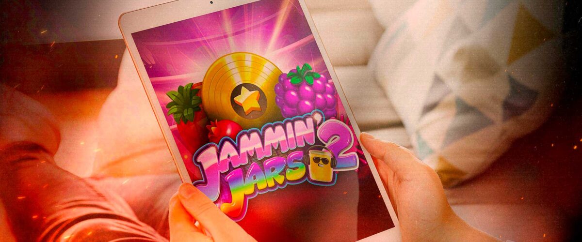 jammin jars 2 slot online