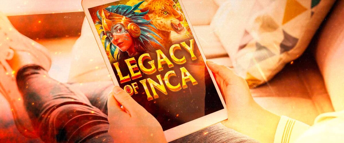 legacy of ica slot online