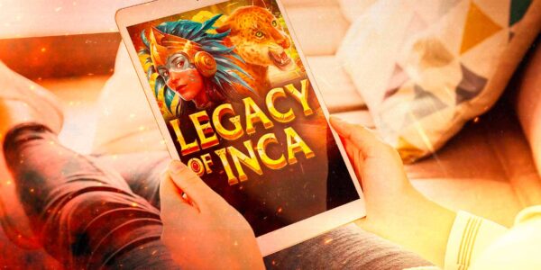 legacy of ica slot online