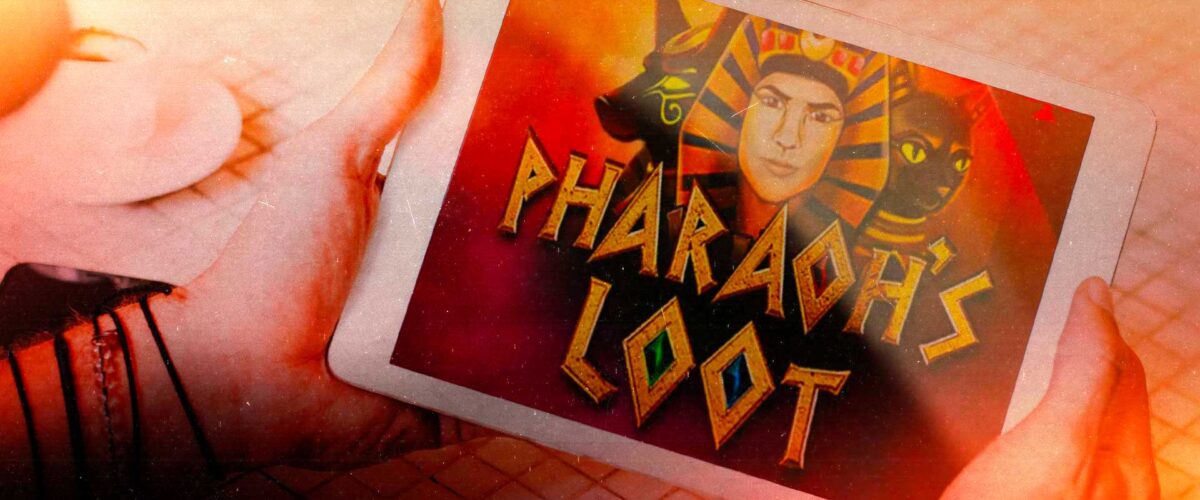 pharaons loot recensione slot online