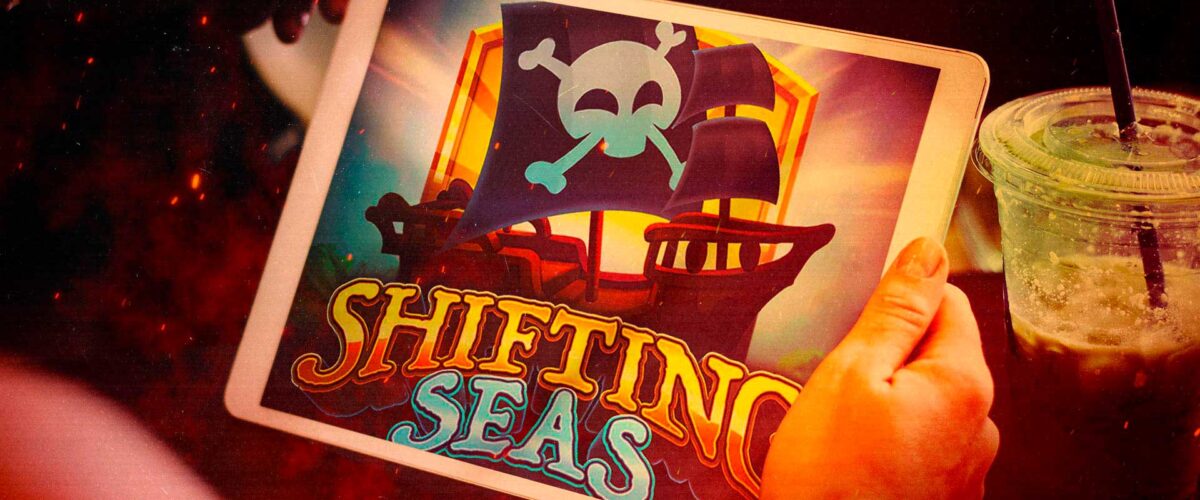 Shifting Seas slot online