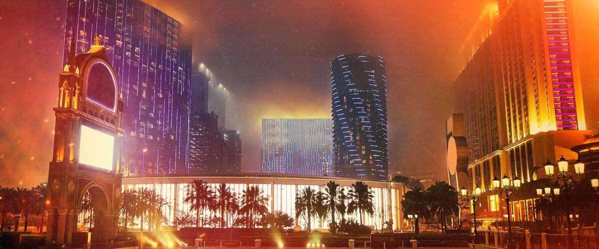 city of dreams casino macau