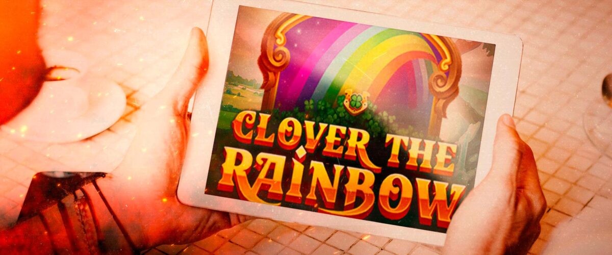 Clover-the-Rainbow