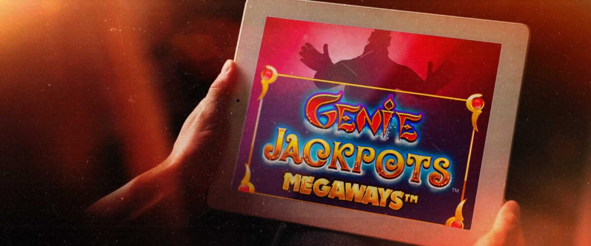 Genie-Jackpots-Megaways