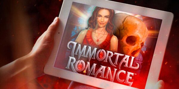 immortal romance slot online