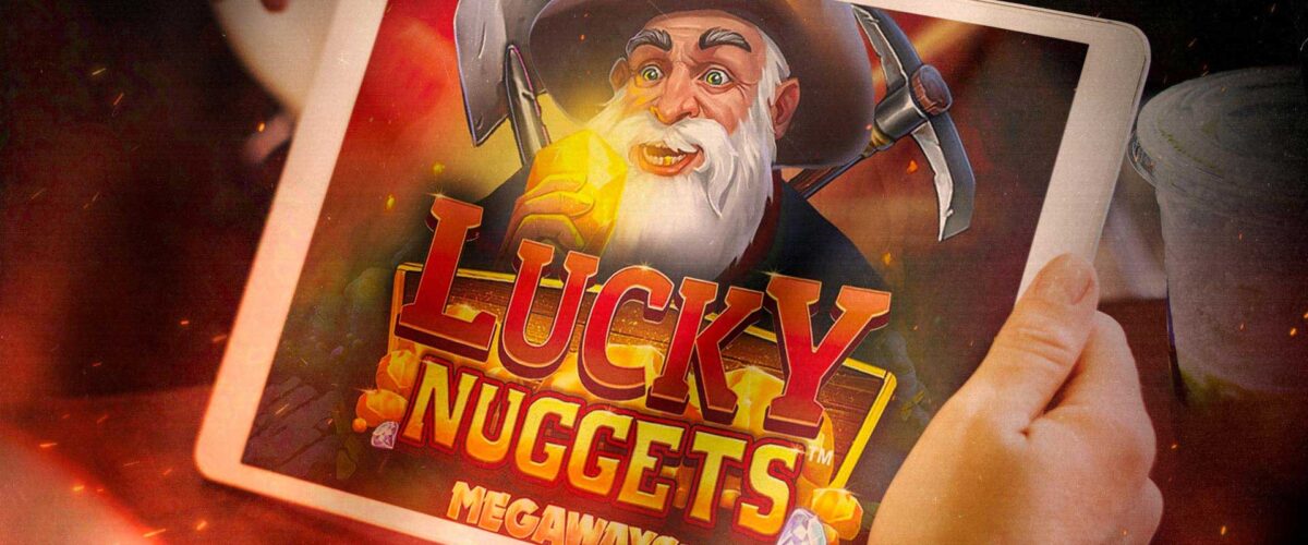 lucky nuggets megaways