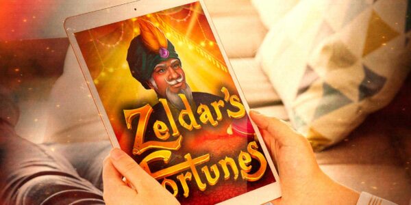 zeldar's fortune slot online