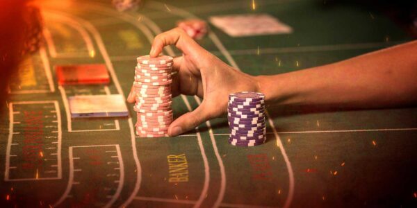 baccarat high roller