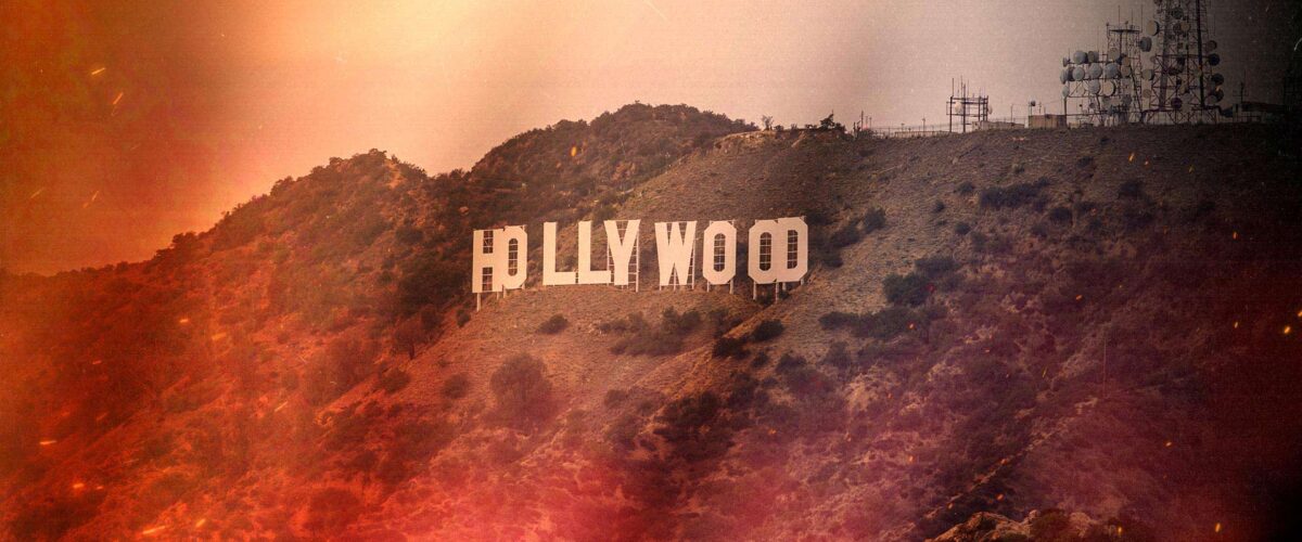 slot tema hollywood