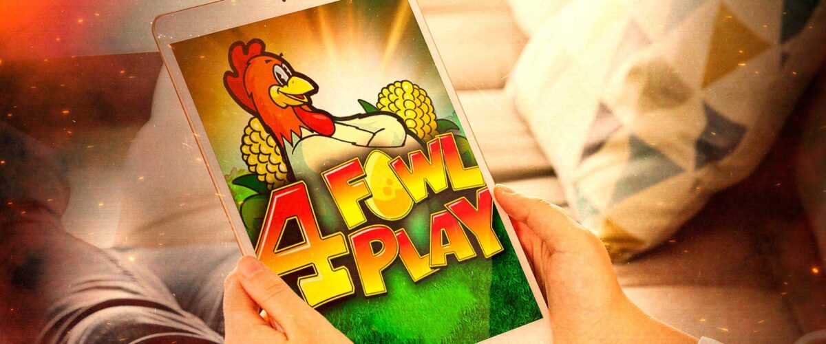 4-Fowl-Play