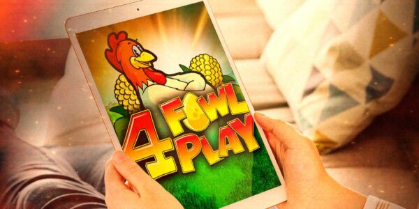 4-Fowl-Play
