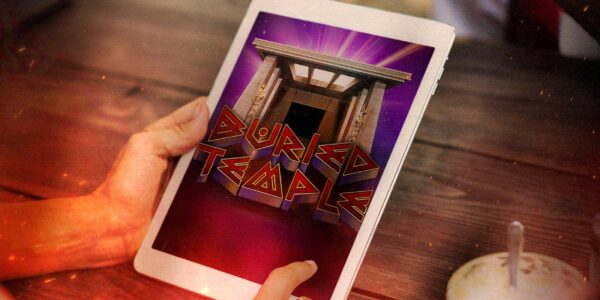 buried temple slot online
