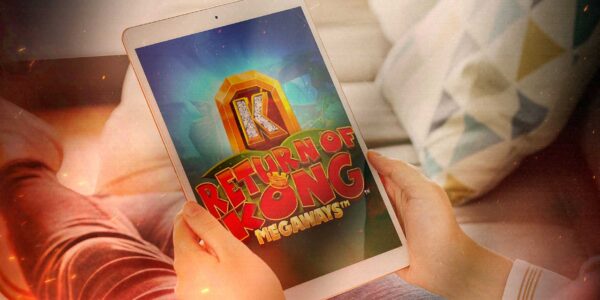 Return-of-Kong-Megaways