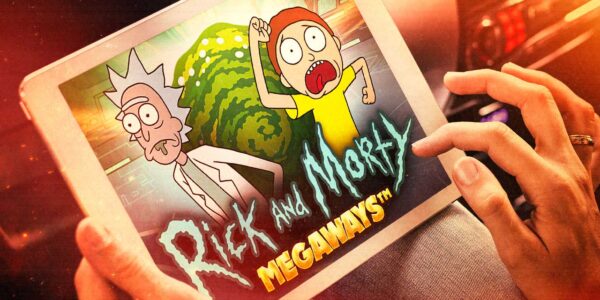 Ricky-and-Morty-Megaways
