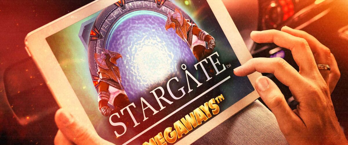 stargate megaways slot online