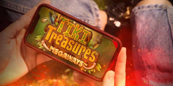 tiki treausures megaways