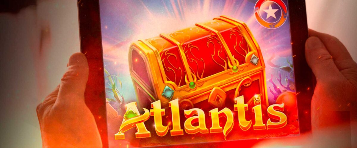 atlantis slot online